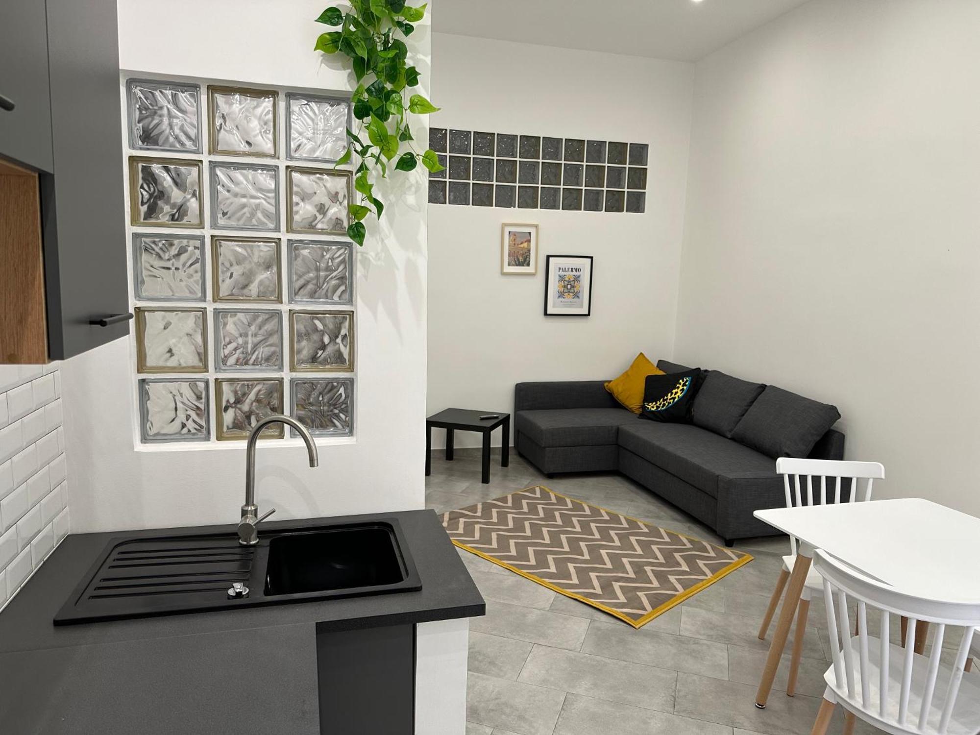 Palermo Wow - Aragona Apartment Exterior photo