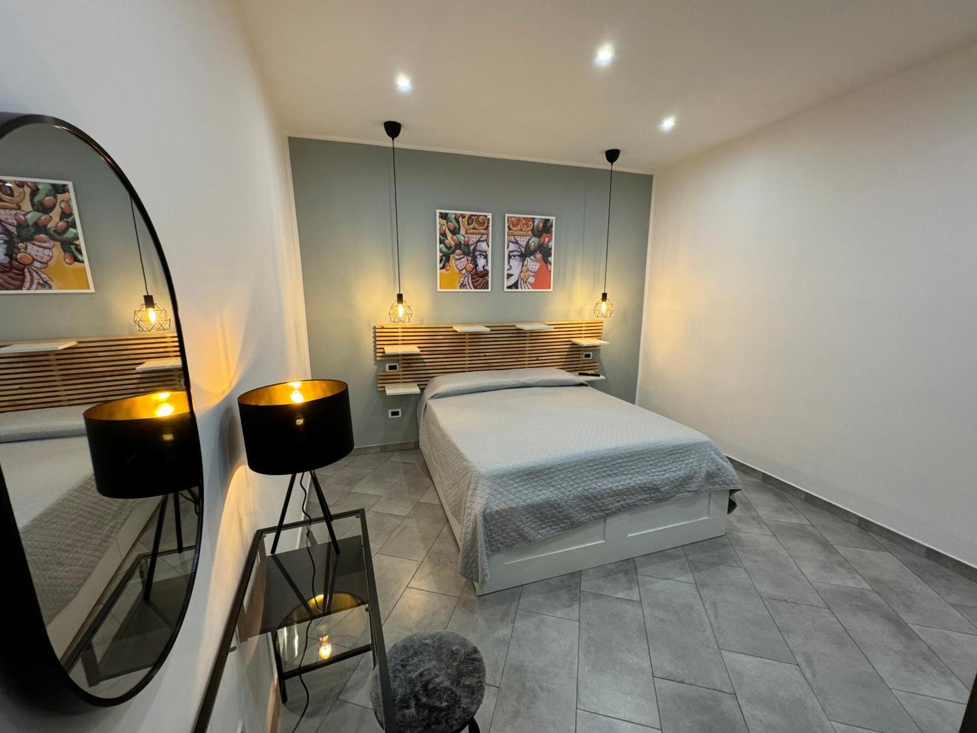 Palermo Wow - Aragona Apartment Exterior photo