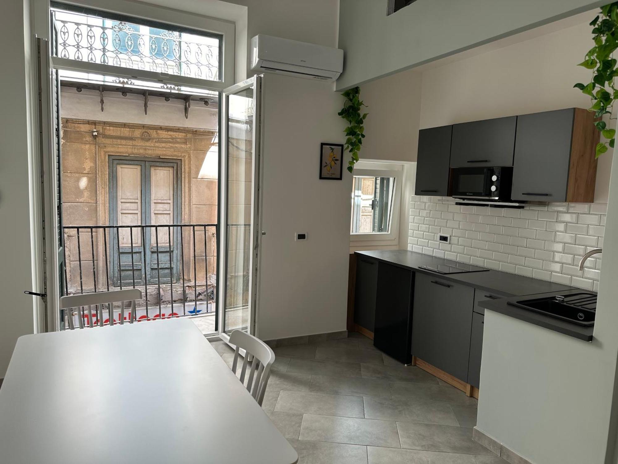 Palermo Wow - Aragona Apartment Exterior photo