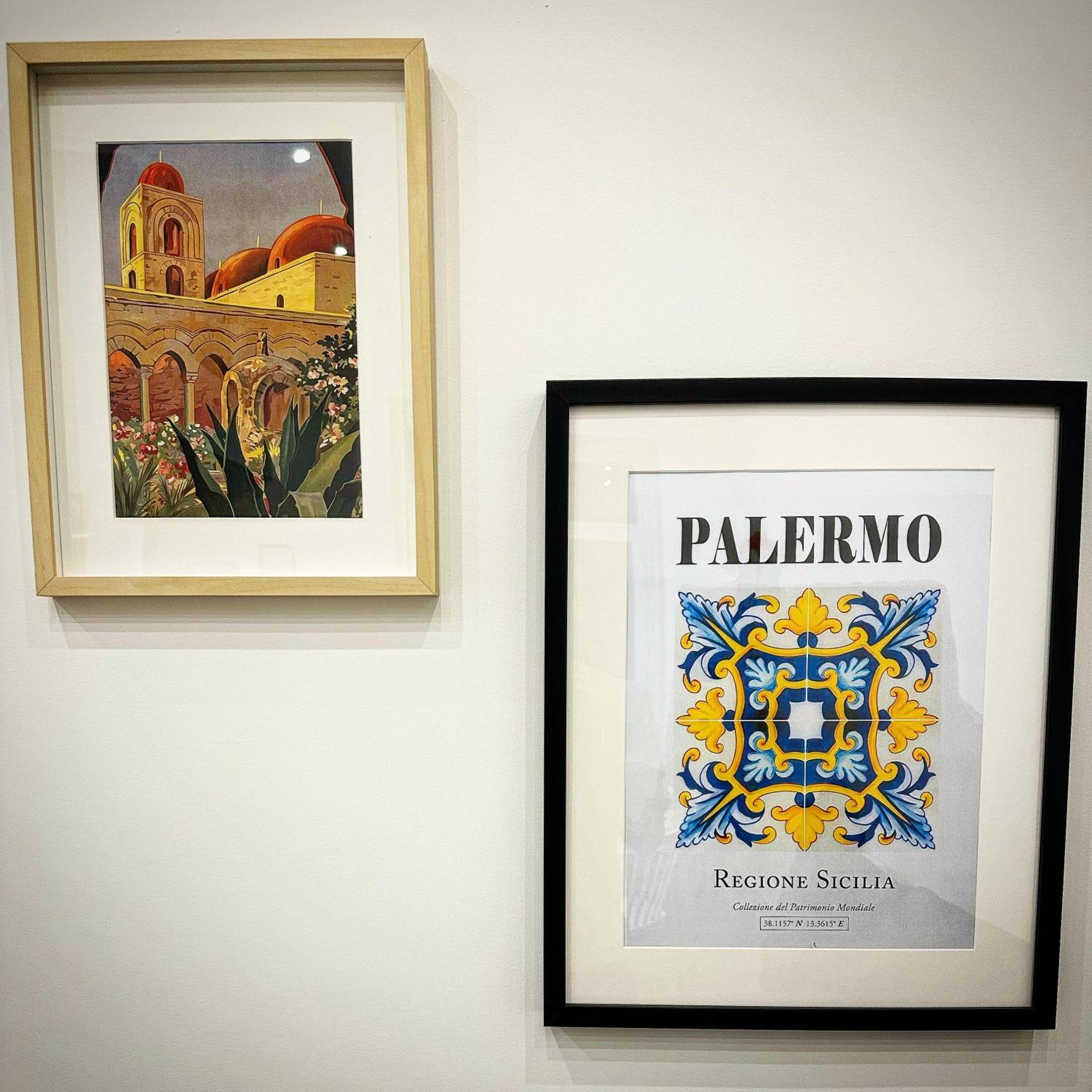 Palermo Wow - Aragona Apartment Exterior photo
