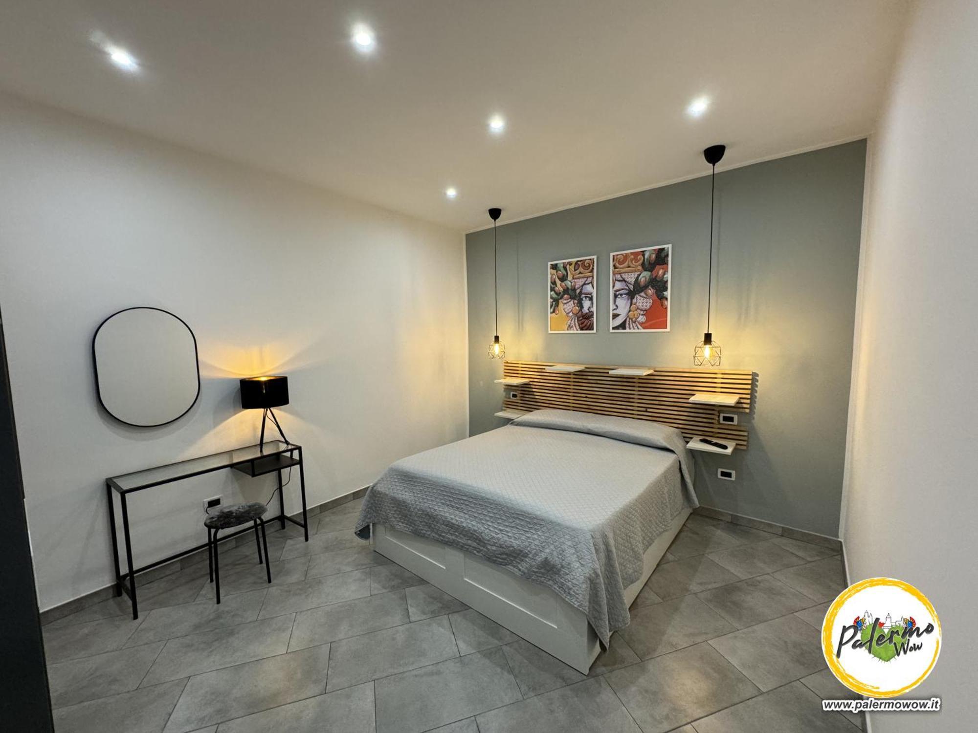 Palermo Wow - Aragona Apartment Exterior photo